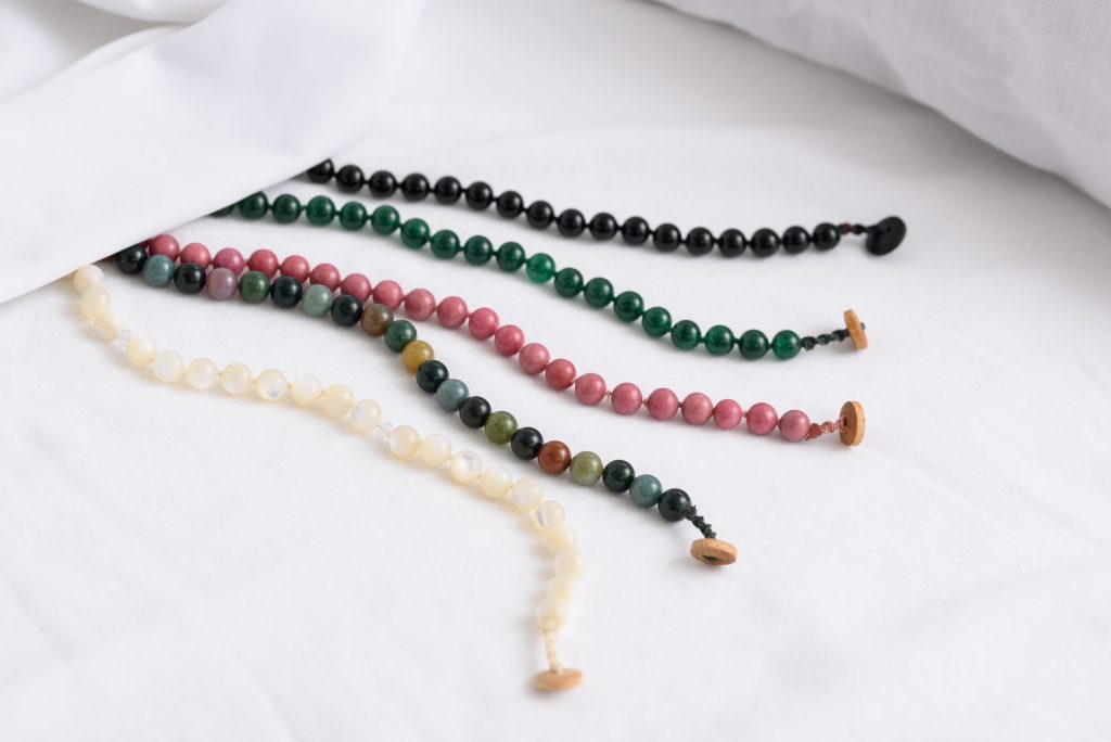 Gemstones and how they affect sleep